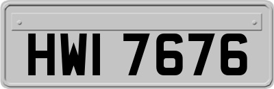 HWI7676