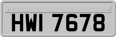 HWI7678