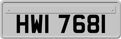 HWI7681