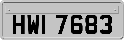 HWI7683