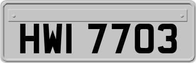 HWI7703