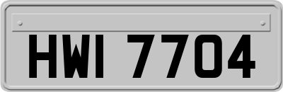 HWI7704