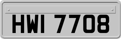 HWI7708