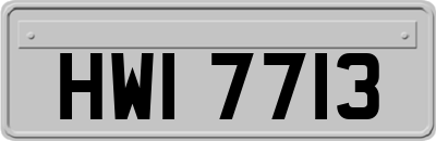 HWI7713