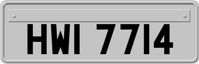 HWI7714