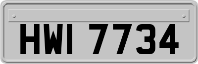 HWI7734