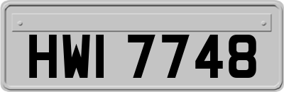 HWI7748