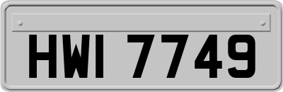HWI7749