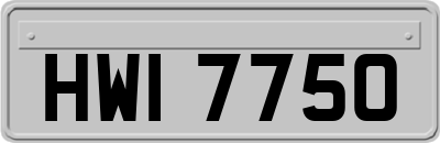 HWI7750