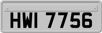 HWI7756
