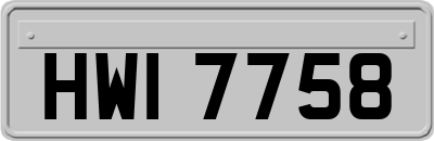 HWI7758