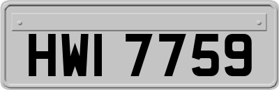 HWI7759
