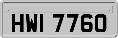 HWI7760