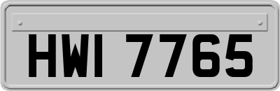 HWI7765