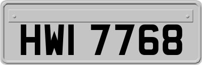 HWI7768