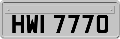HWI7770