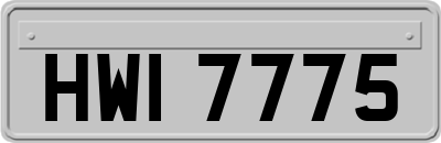HWI7775
