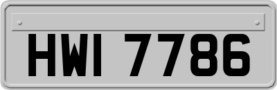 HWI7786