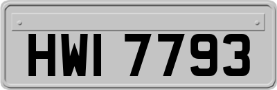 HWI7793