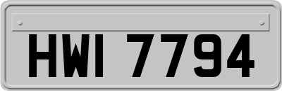 HWI7794