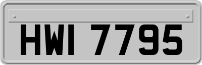 HWI7795