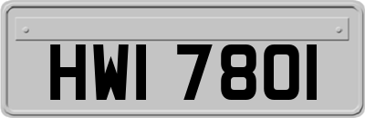 HWI7801