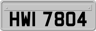 HWI7804
