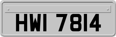 HWI7814