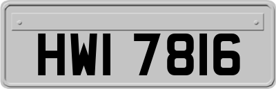 HWI7816