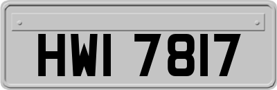 HWI7817
