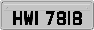 HWI7818