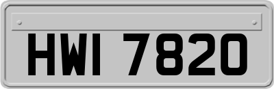 HWI7820