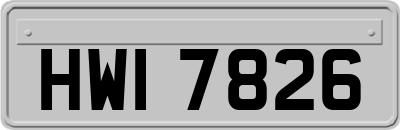 HWI7826