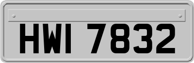 HWI7832