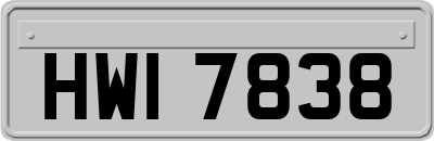 HWI7838