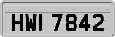HWI7842