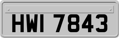 HWI7843