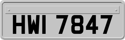 HWI7847