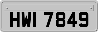 HWI7849
