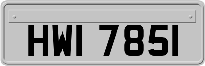 HWI7851