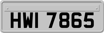 HWI7865