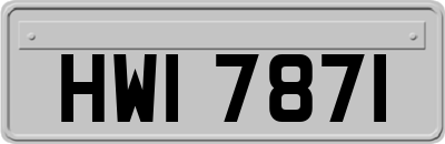 HWI7871