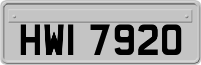 HWI7920
