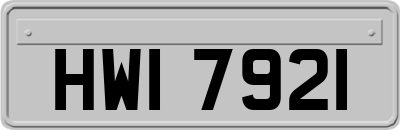 HWI7921