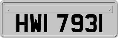 HWI7931
