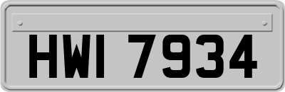 HWI7934