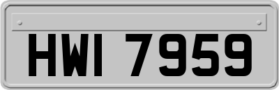 HWI7959