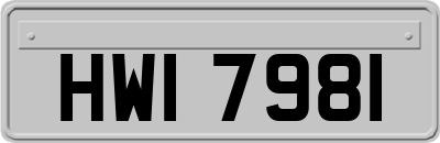 HWI7981