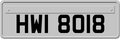 HWI8018