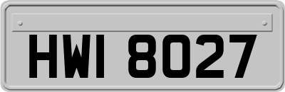 HWI8027
